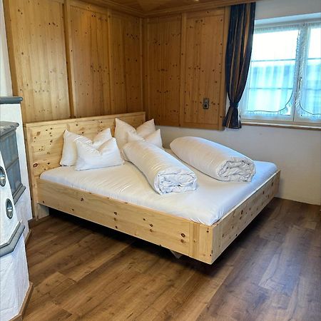 Deluxe Apart Bader Ehrwald Exterior foto