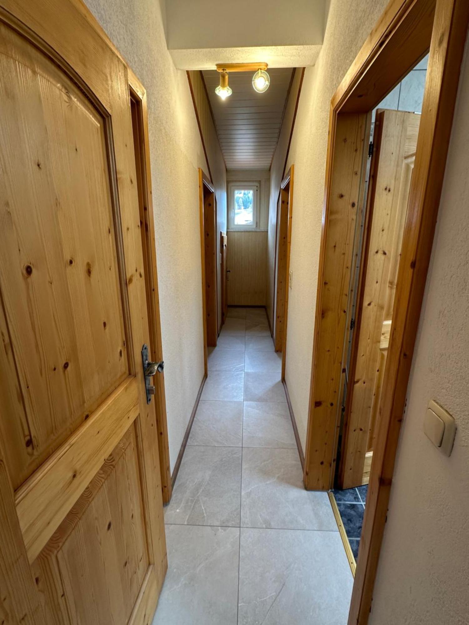 Deluxe Apart Bader Ehrwald Exterior foto