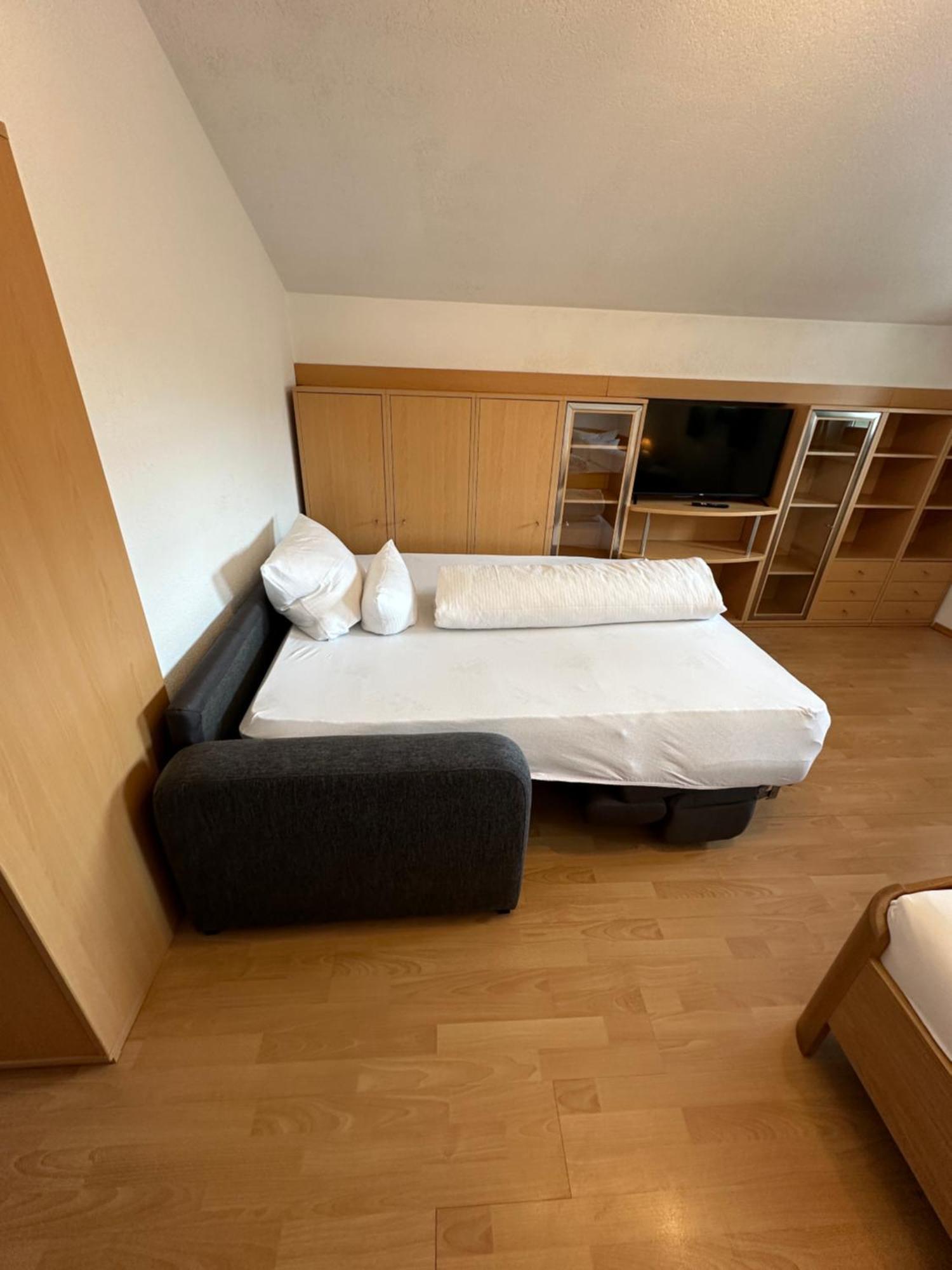 Deluxe Apart Bader Ehrwald Exterior foto