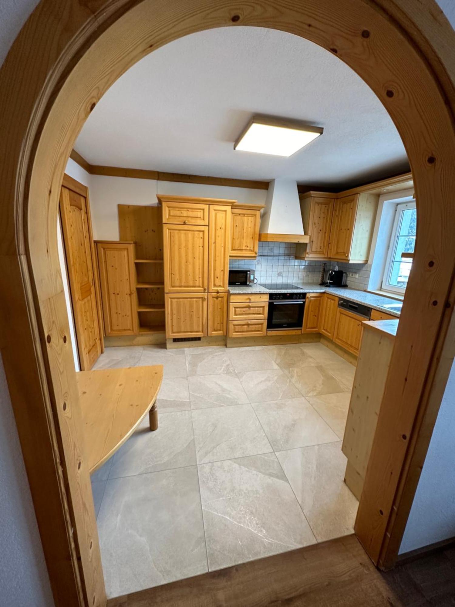 Deluxe Apart Bader Ehrwald Exterior foto