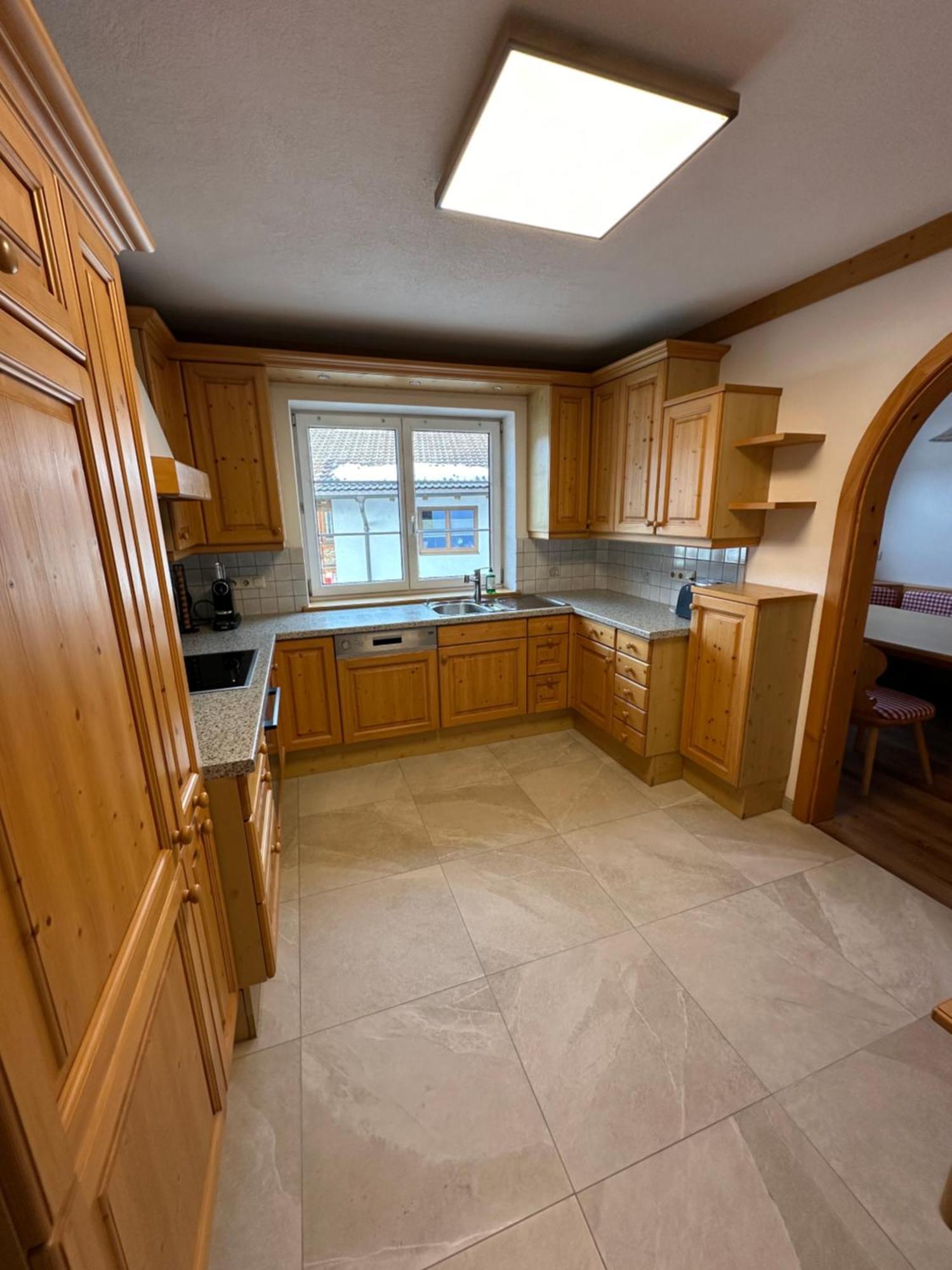 Deluxe Apart Bader Ehrwald Exterior foto
