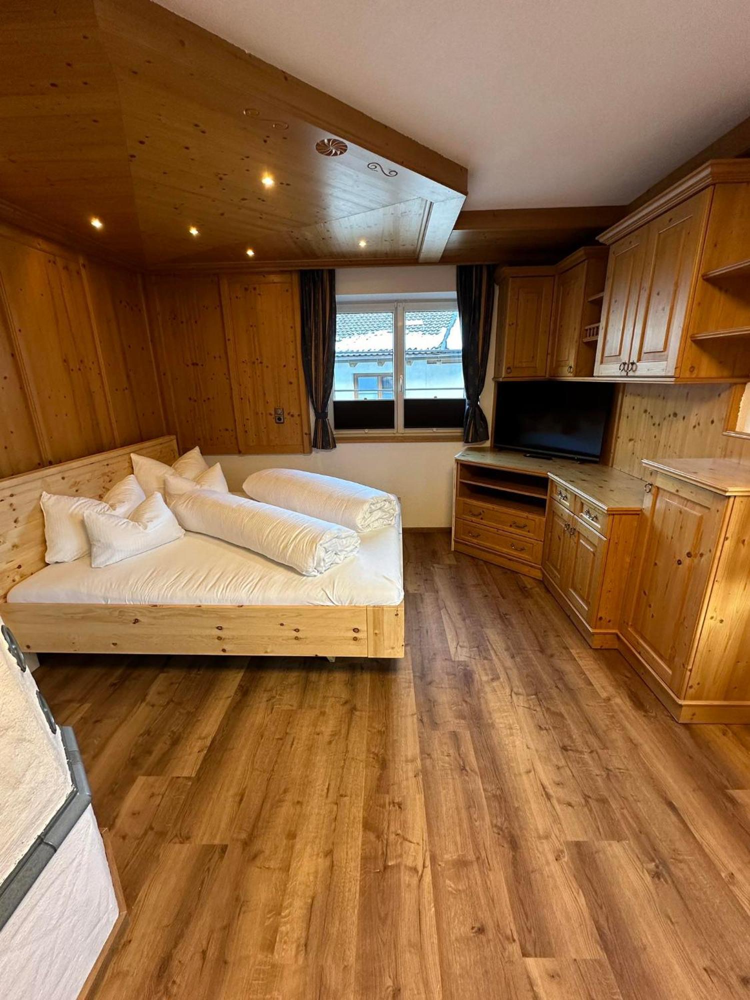 Deluxe Apart Bader Ehrwald Exterior foto