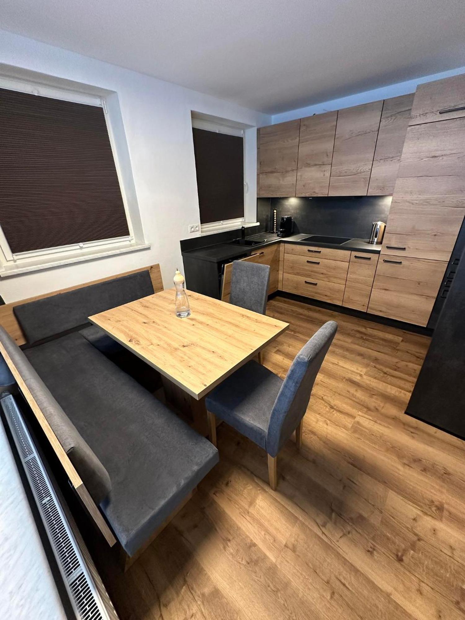 Deluxe Apart Bader Ehrwald Exterior foto
