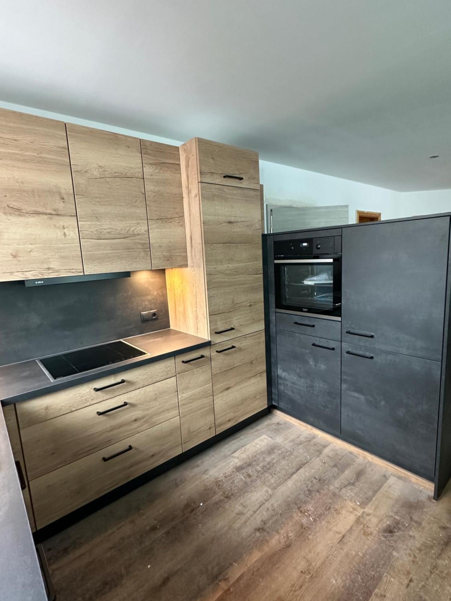 Deluxe Apart Bader Ehrwald Exterior foto